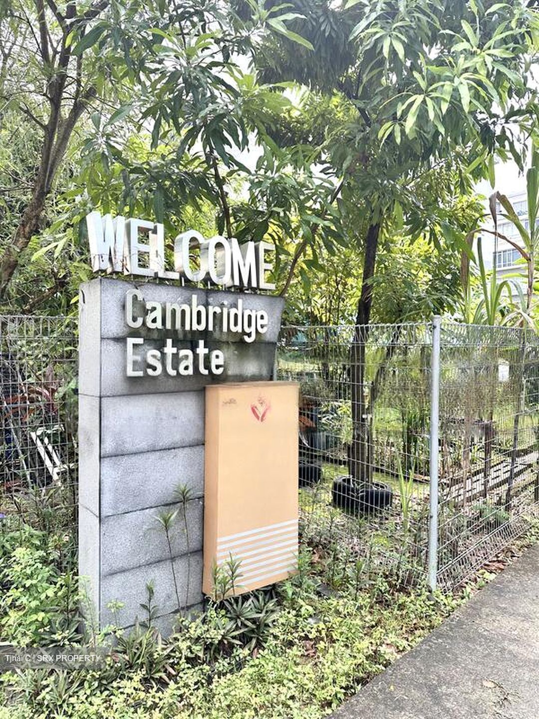 Cambridge Road (D8), Terrace #461309891